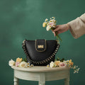 Cosmo Bag – Sophisticated Vegan Leather Crossbody - Velora Luxury Fashion