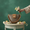 Cosmo Bag – Sophisticated Vegan Leather Crossbody - Velora Luxury Fashion