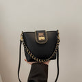 Cosmo Bag – Sophisticated Vegan Leather Crossbody - Velora Luxury Fashion