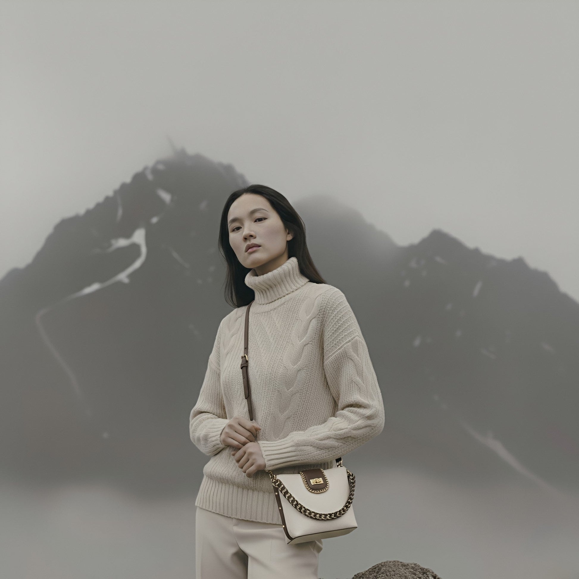 Cosmo Bag – Sophisticated Vegan Leather Crossbody - Velora Luxury Fashion