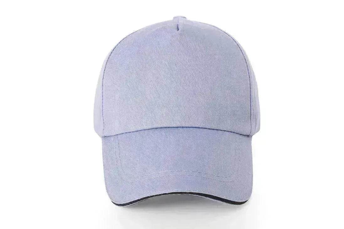 Cotton Unisex Customizable everyday Cap - Velora