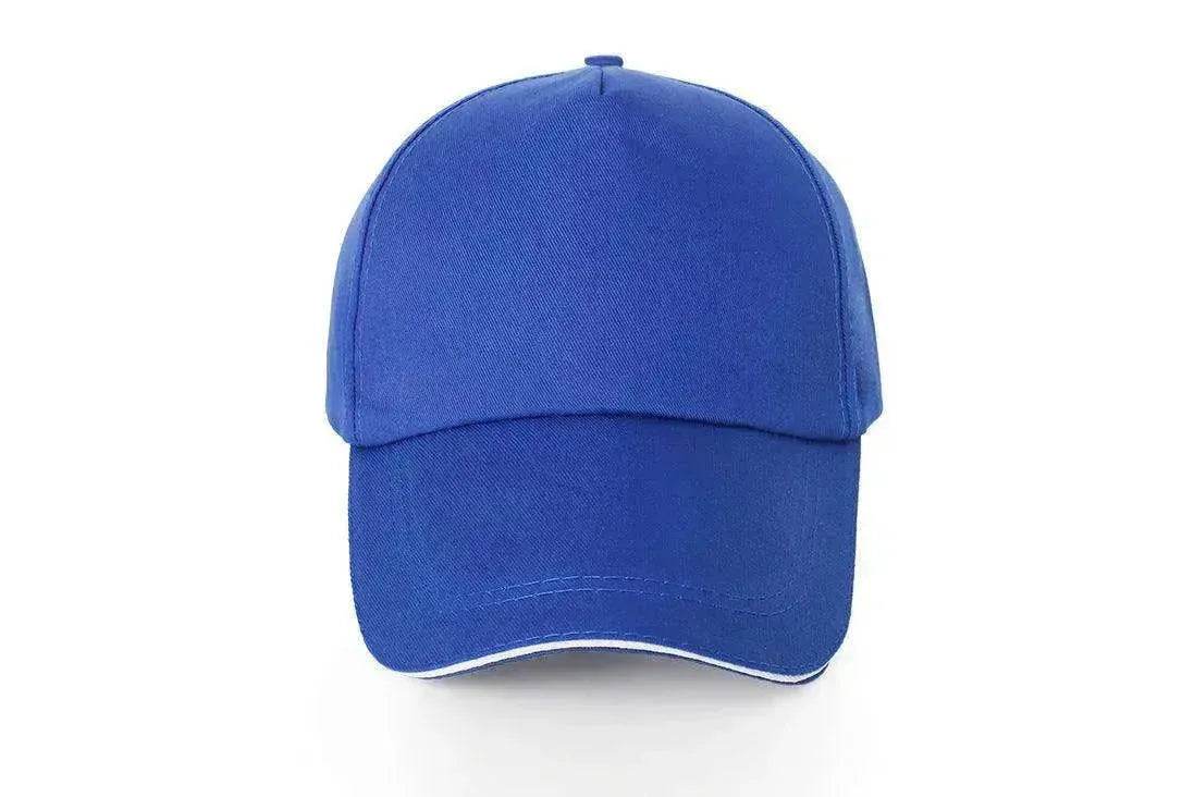 Cotton Unisex Customizable everyday Cap - Velora