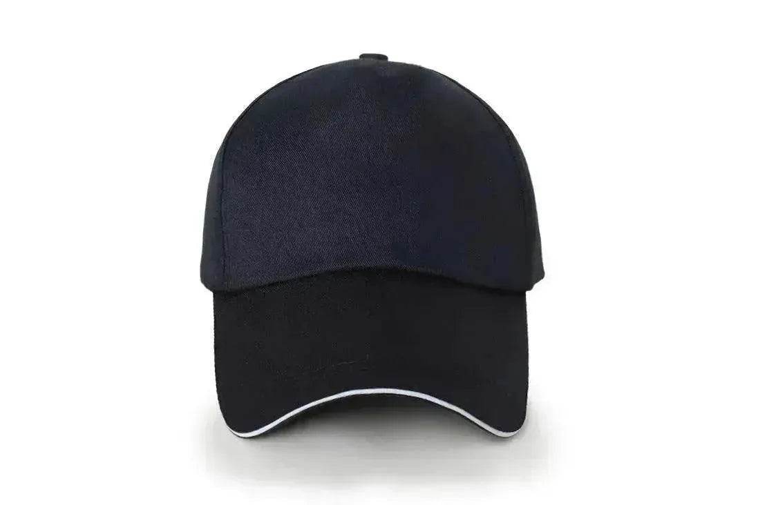 Cotton Unisex Customizable everyday Cap - Velora