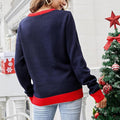 Couple - Smart Santa in Shades Sweater with Pom pom - Velora Luxury Fashion
