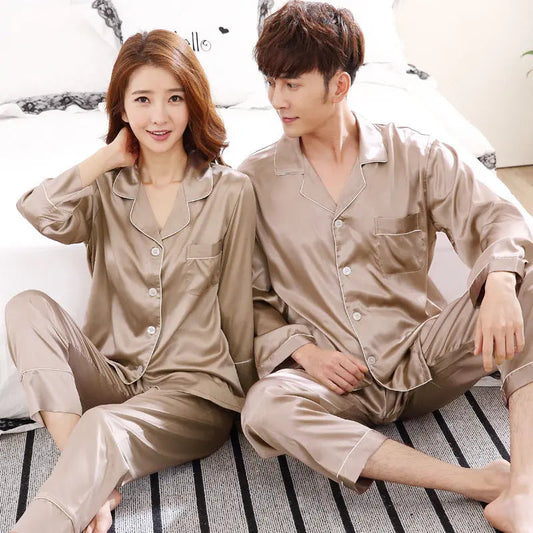 Couples pajamas for men and women EX-STOCK Canada
