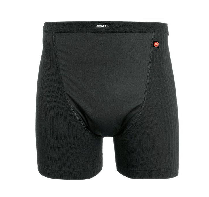 Craft Men's Active GORE Windstopper Gunde Boxer Shorts - Made In Canada - Velora