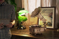 Crank Classic Gramophone Kit | Kidstoylover - DIY Wooden Assembly Toy - Velora Luxury Fashion