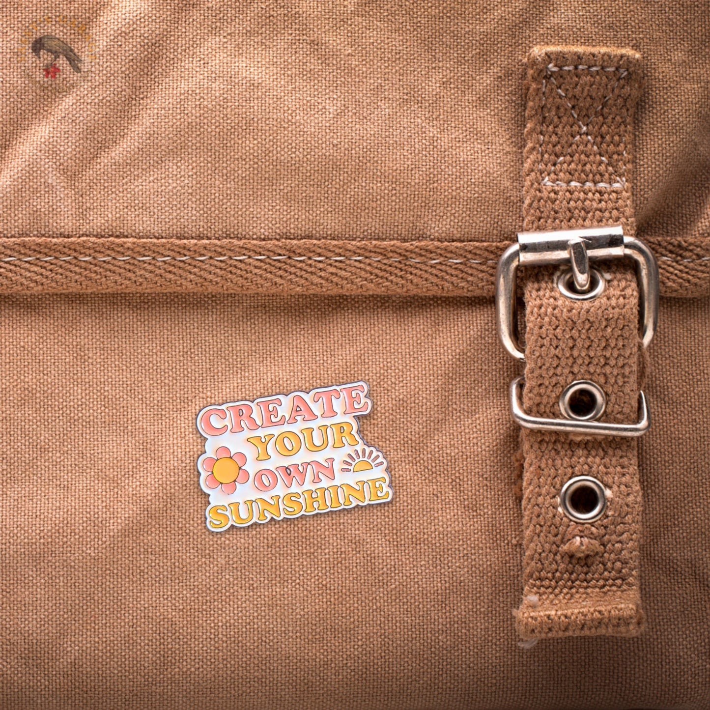 Create Your Own Sunshine | Collectible Pin - Velora