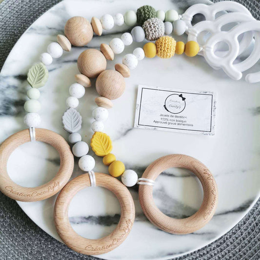 Creation Coco Lyly Aide Promenade Canada Jewellery - Velora Luxury Fashion