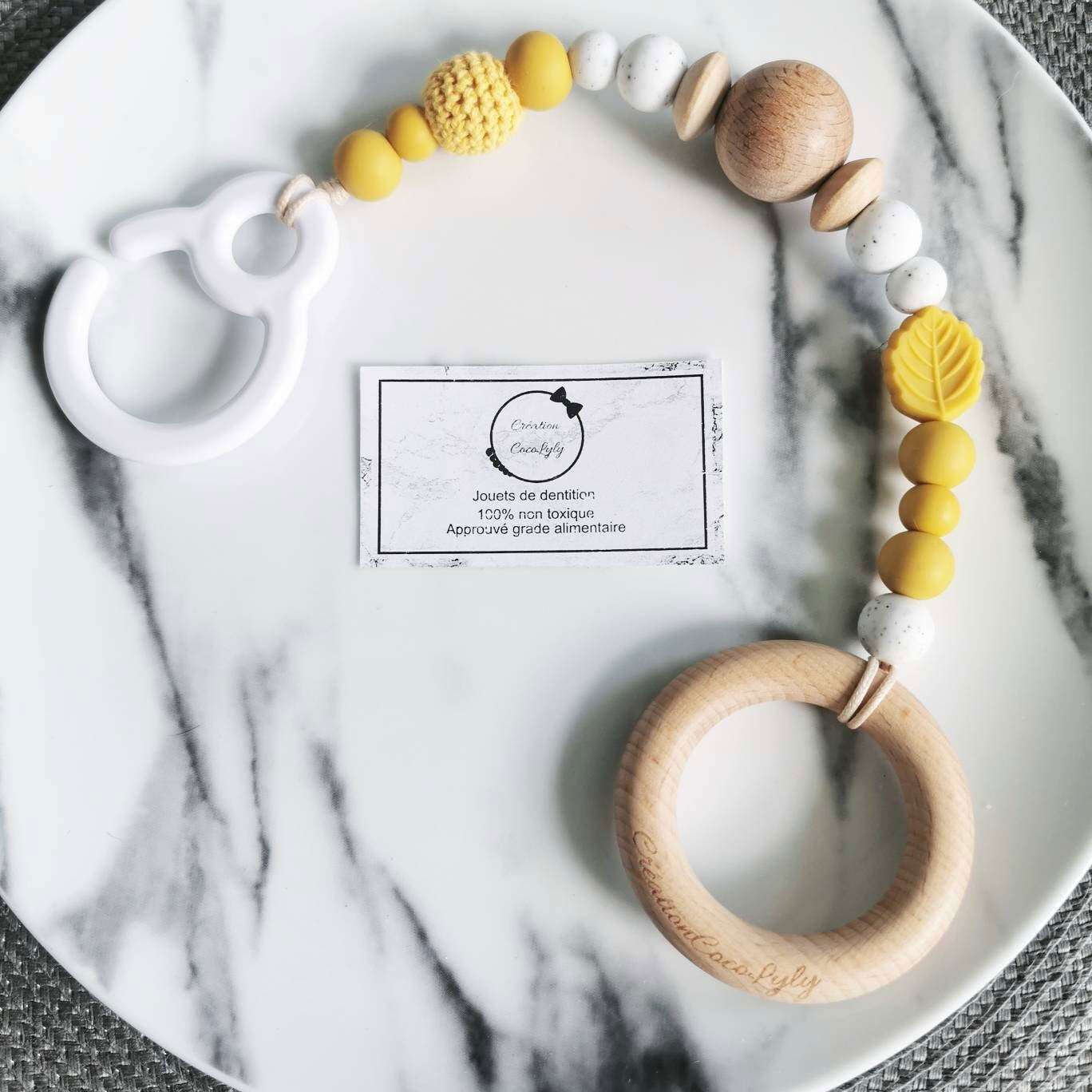 Creation Coco Lyly Aide Promenade Canada Jewellery - Velora Luxury Fashion