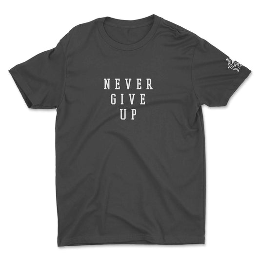 Never Give Up - Velora