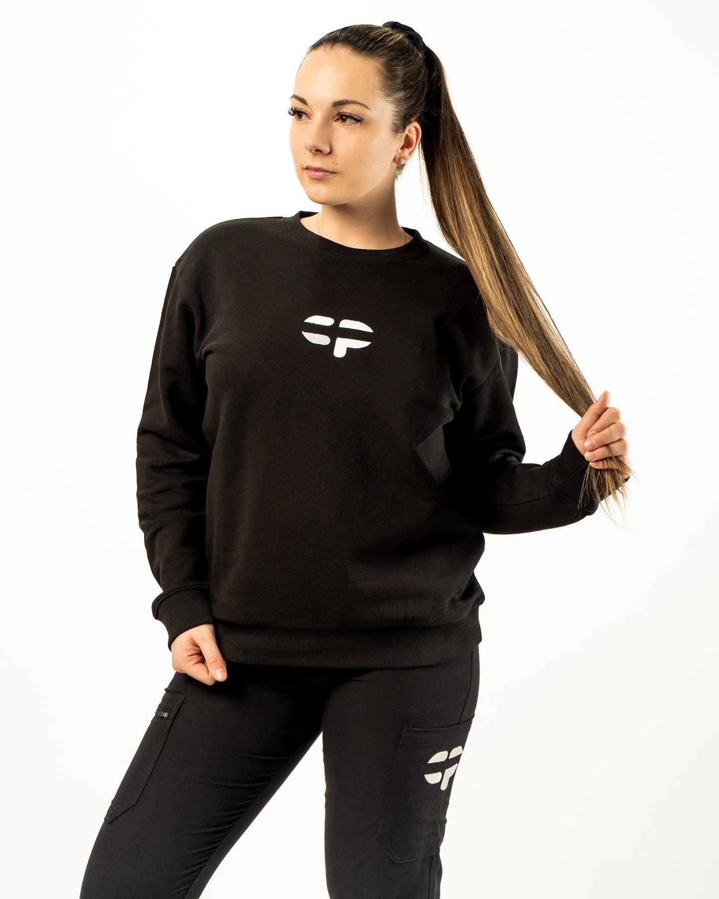 Crewneck unisexe - Velora Luxury Fashion