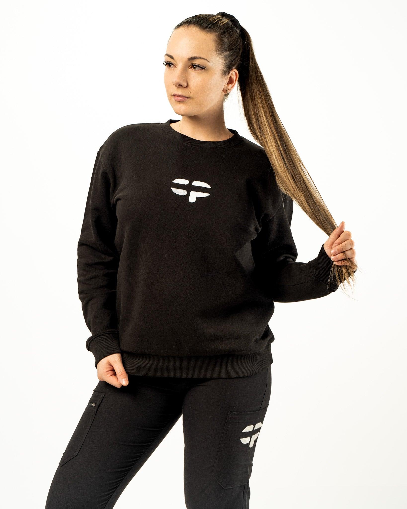 Crewneck unisexe - Velora Luxury Fashion