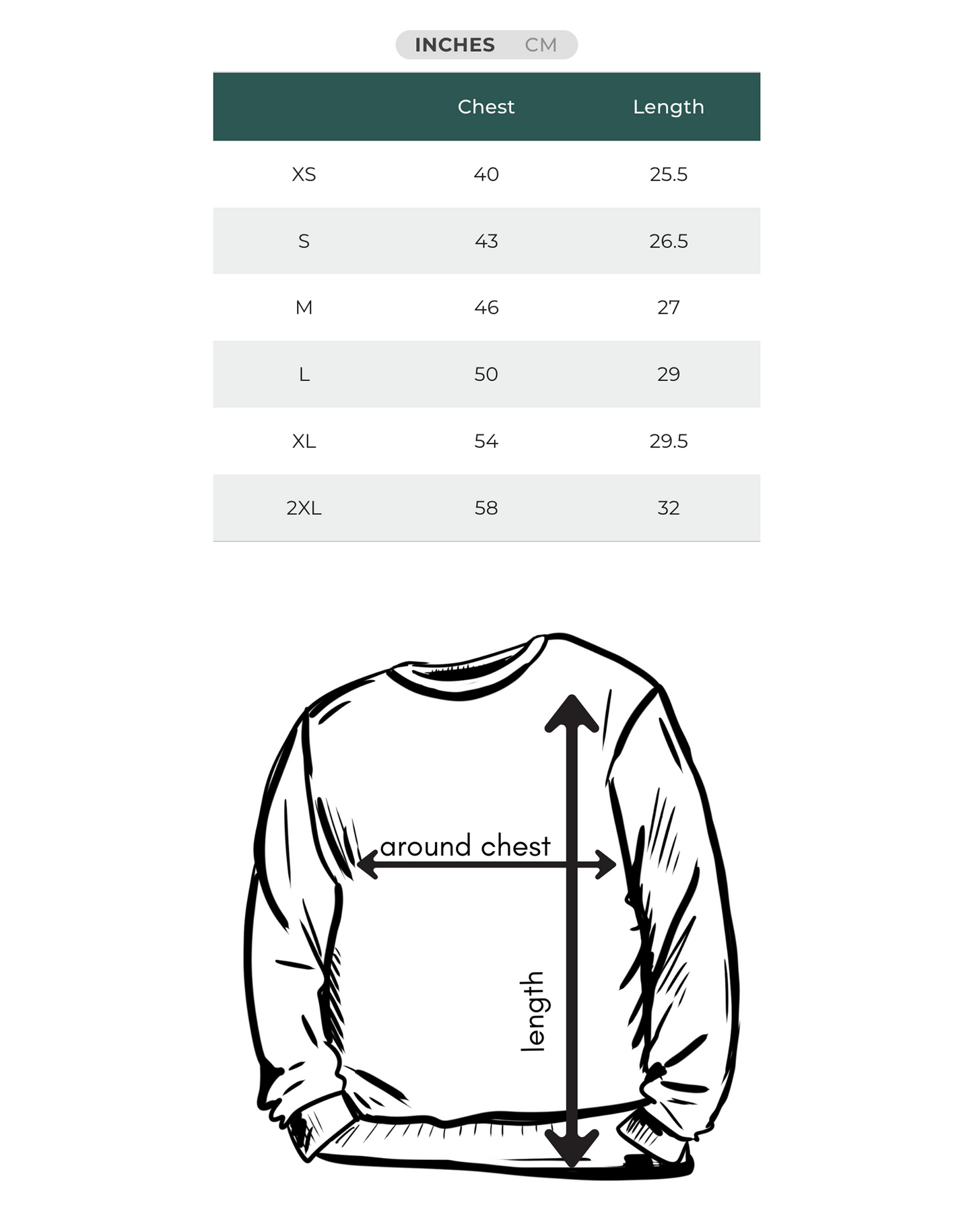 BIKE WORLD - Unisex Organic Cotton Crewneck