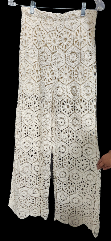 Crochet Pantalone - Velora Luxury Fashion