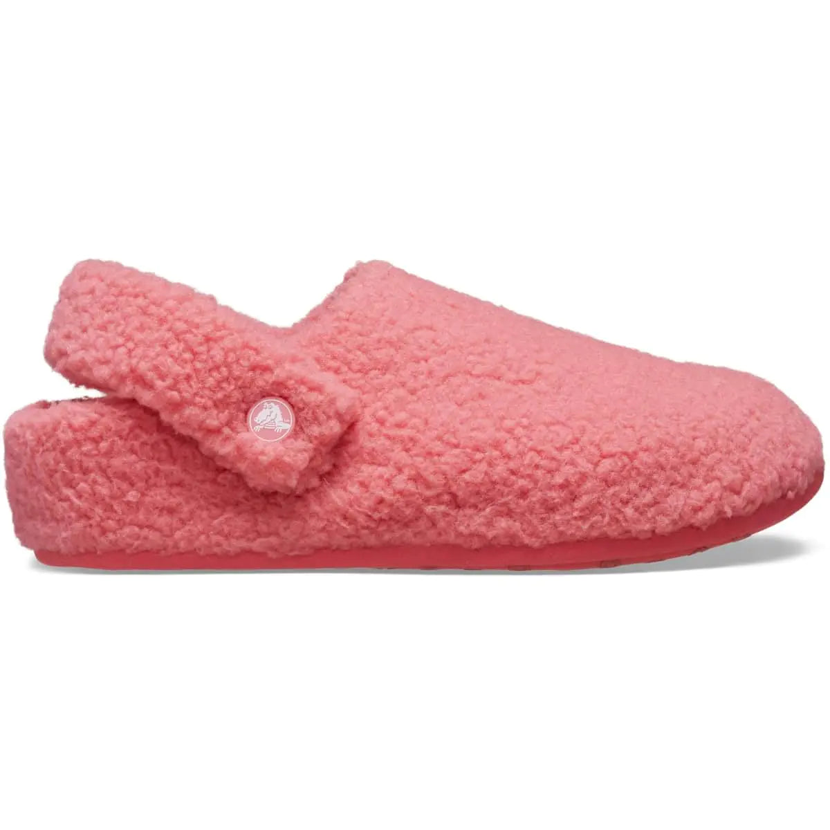 Crocs Unisex Classic Cozzzy Slipper Hot Blush 13 US Men - Velora Luxury Fashion