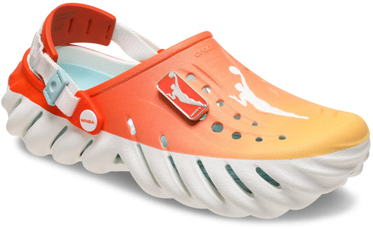 Crocs Unisex WNBA Echo Footwear M6/W8 - Velora Luxury Fashion