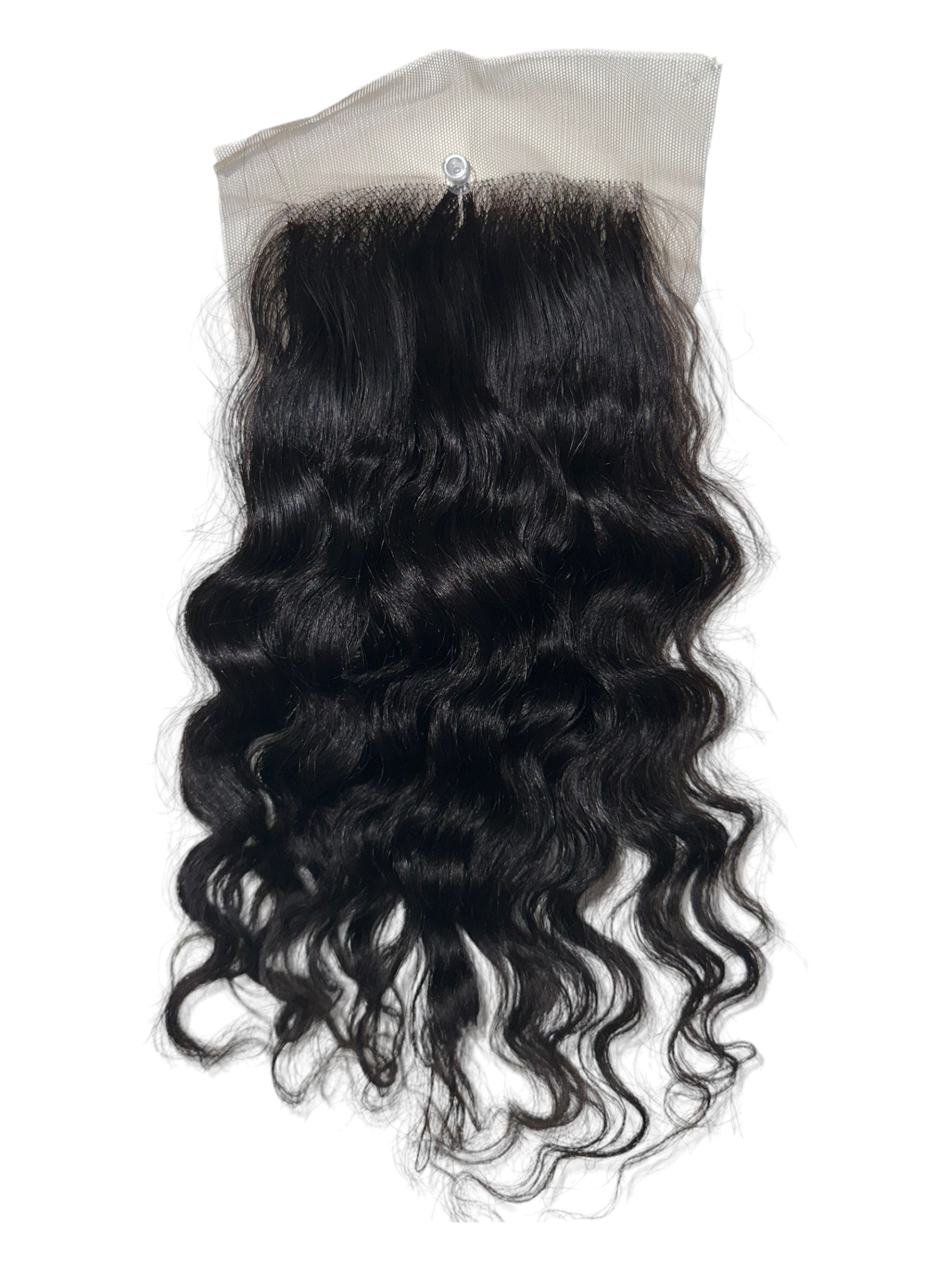 Curly hair closure - Velora Luxury Fashion