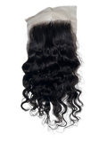 Curly hair closure - Velora Luxury Fashion