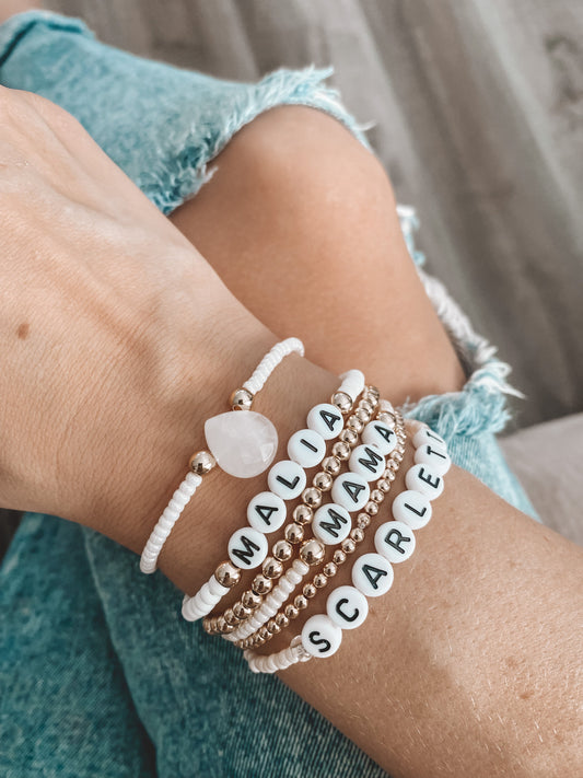 Customized Bracelet - Velora Luxury Fashion