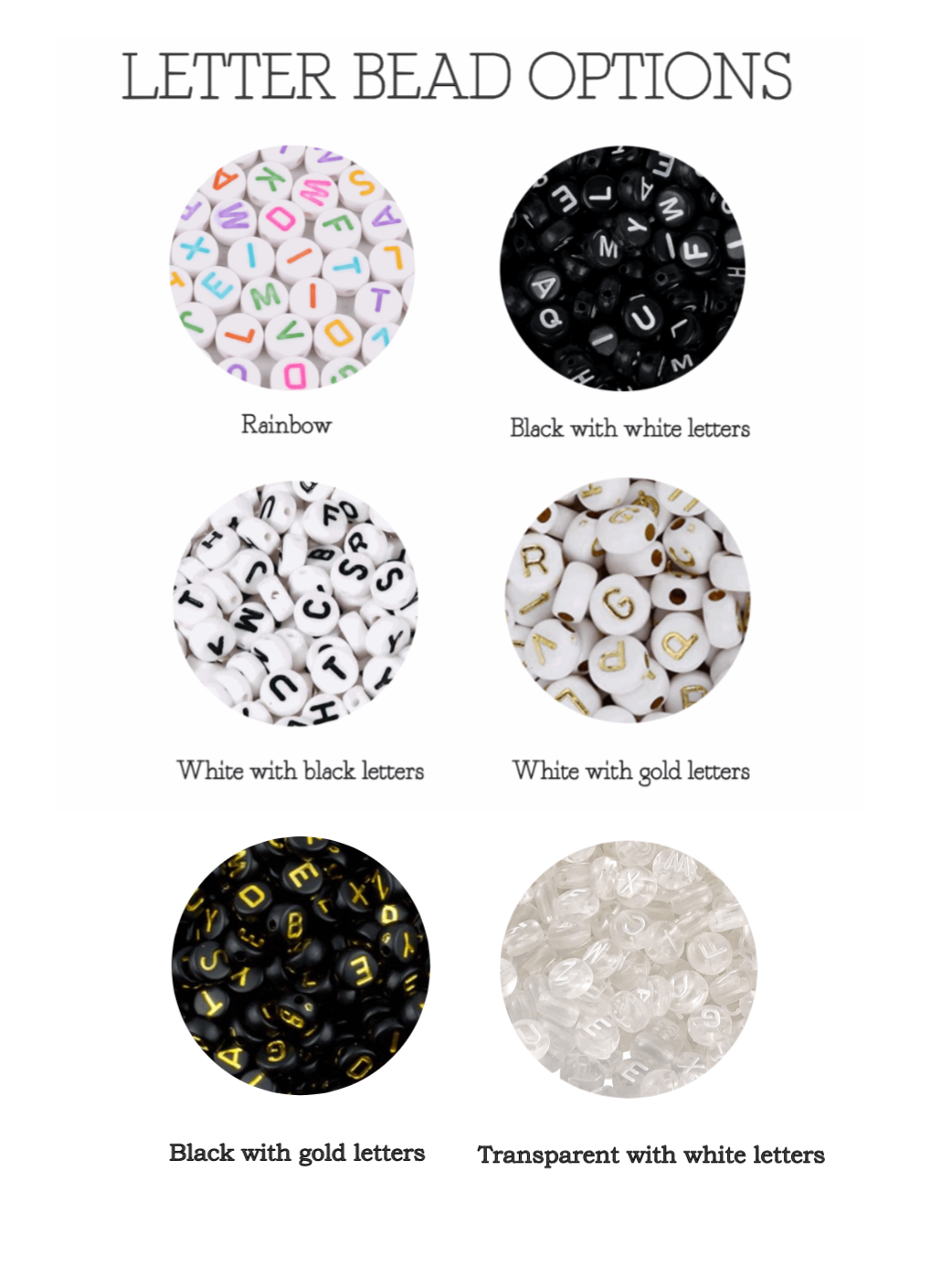 Customized Bracelet - Velora Luxury Fashion