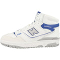 New Balance Mens 650R Sneakers Angora Pack - Marine Blue Size 10.5 White/Marine Blue/Angora