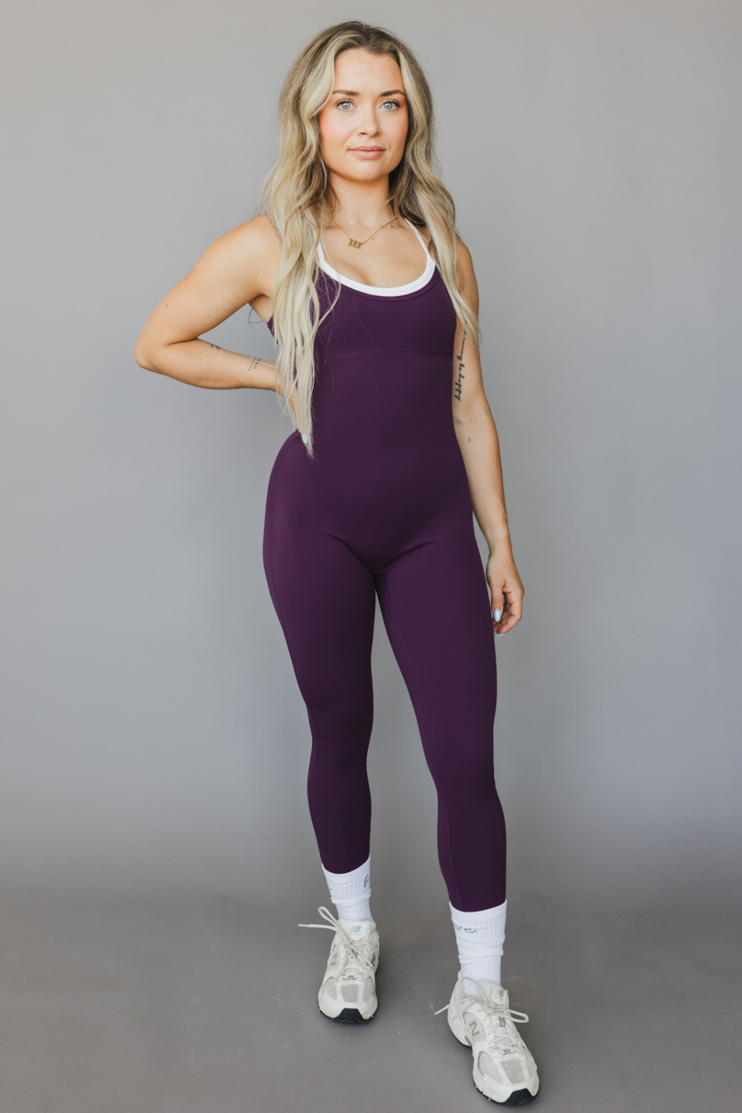 Tina Bodysuit - Velora Luxury Fashion