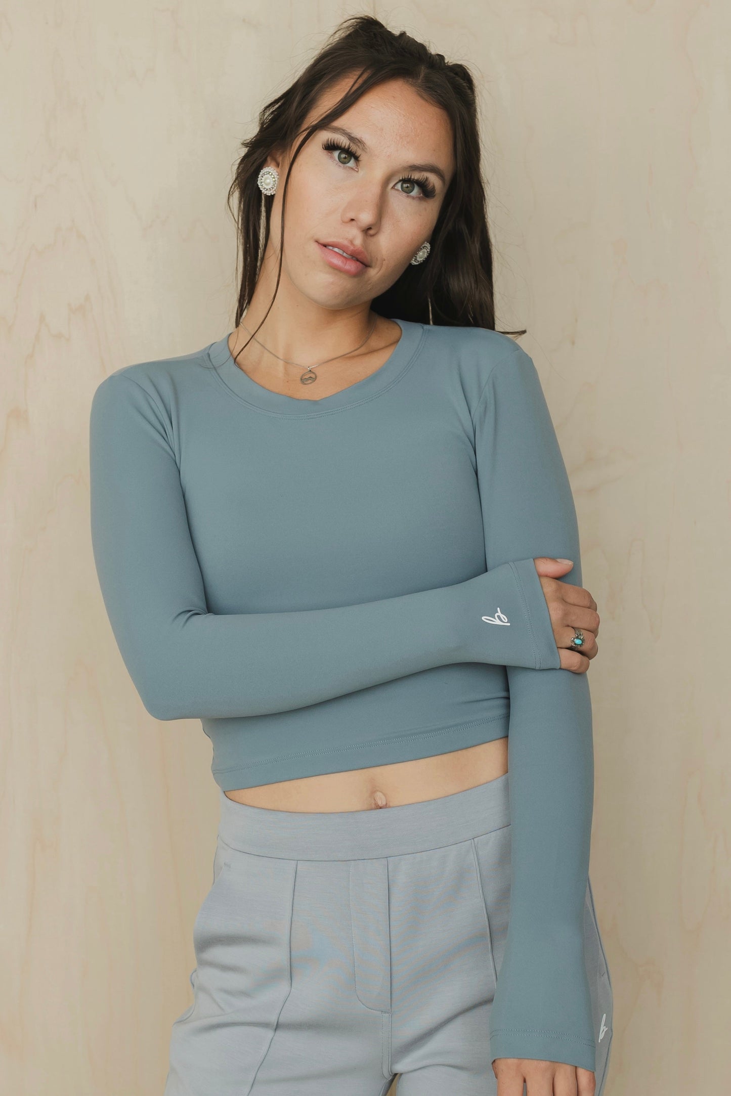 Annabelle Long Sleeve - Velora Luxury Fashion