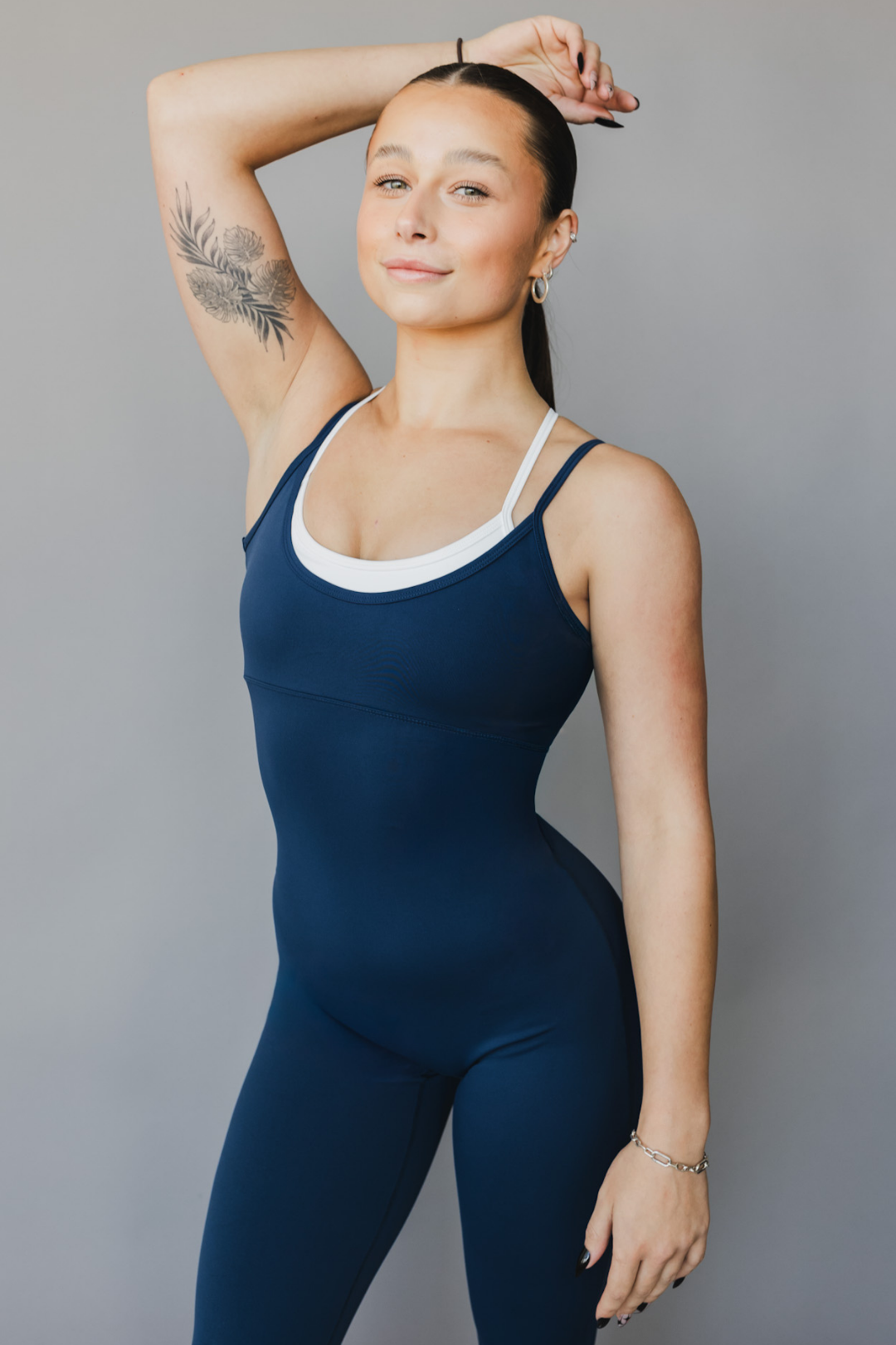 Tina Bodysuit - Velora Luxury Fashion