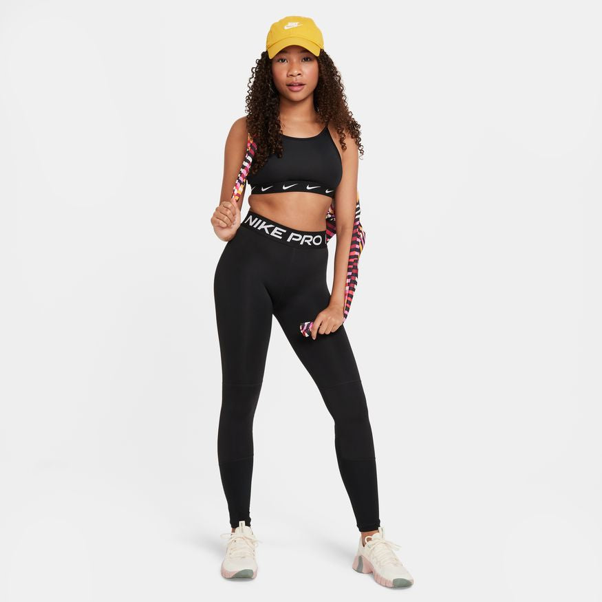 Y Nike Pro Dri-FIT DA1028-010 - Velora