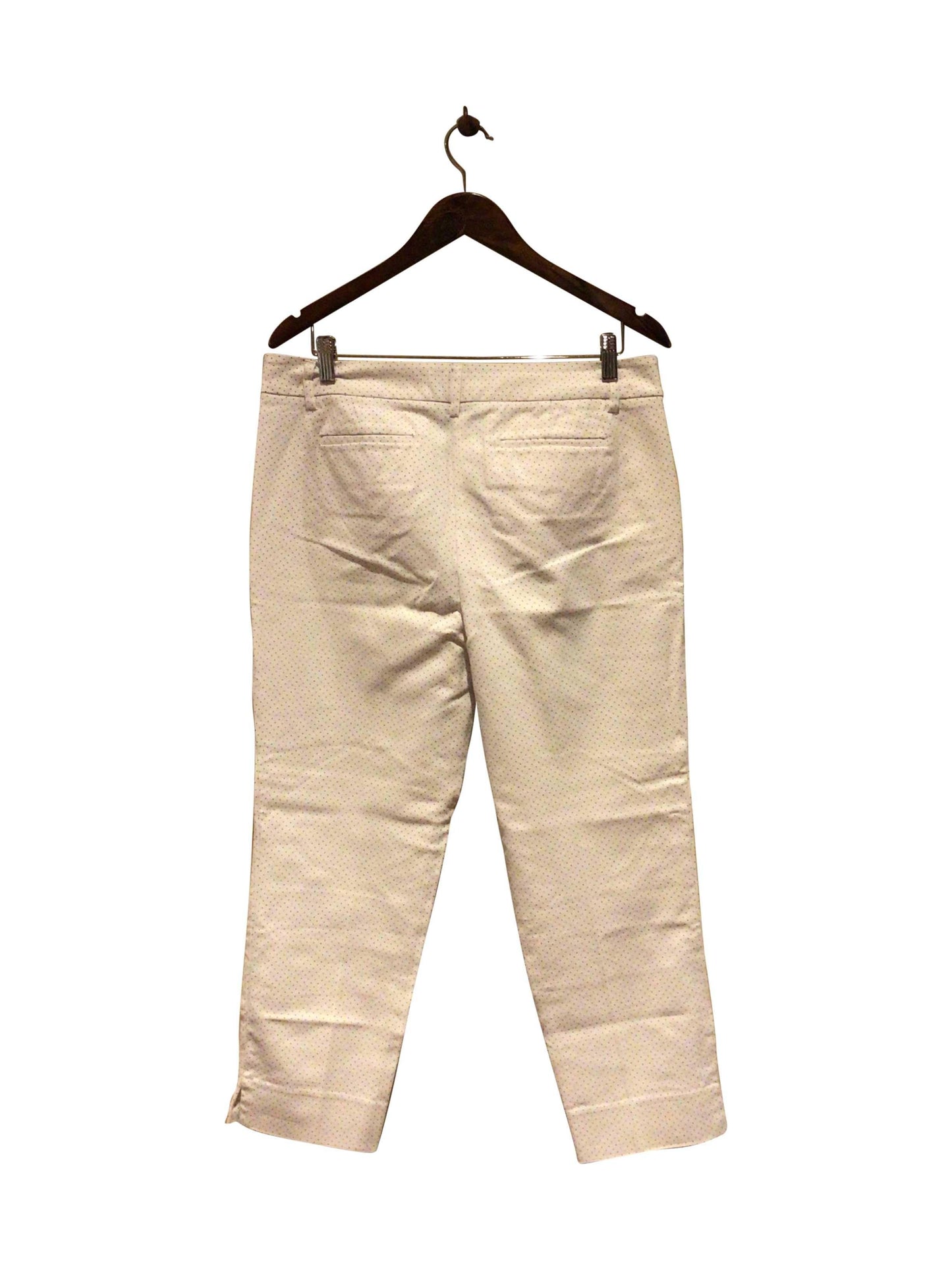 DALIA Regular fit Pant in White - 12 - Velora