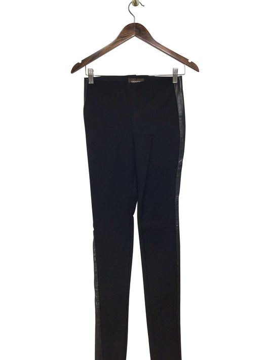 DANIER Regular fit Pant in Black - 2 - Velora