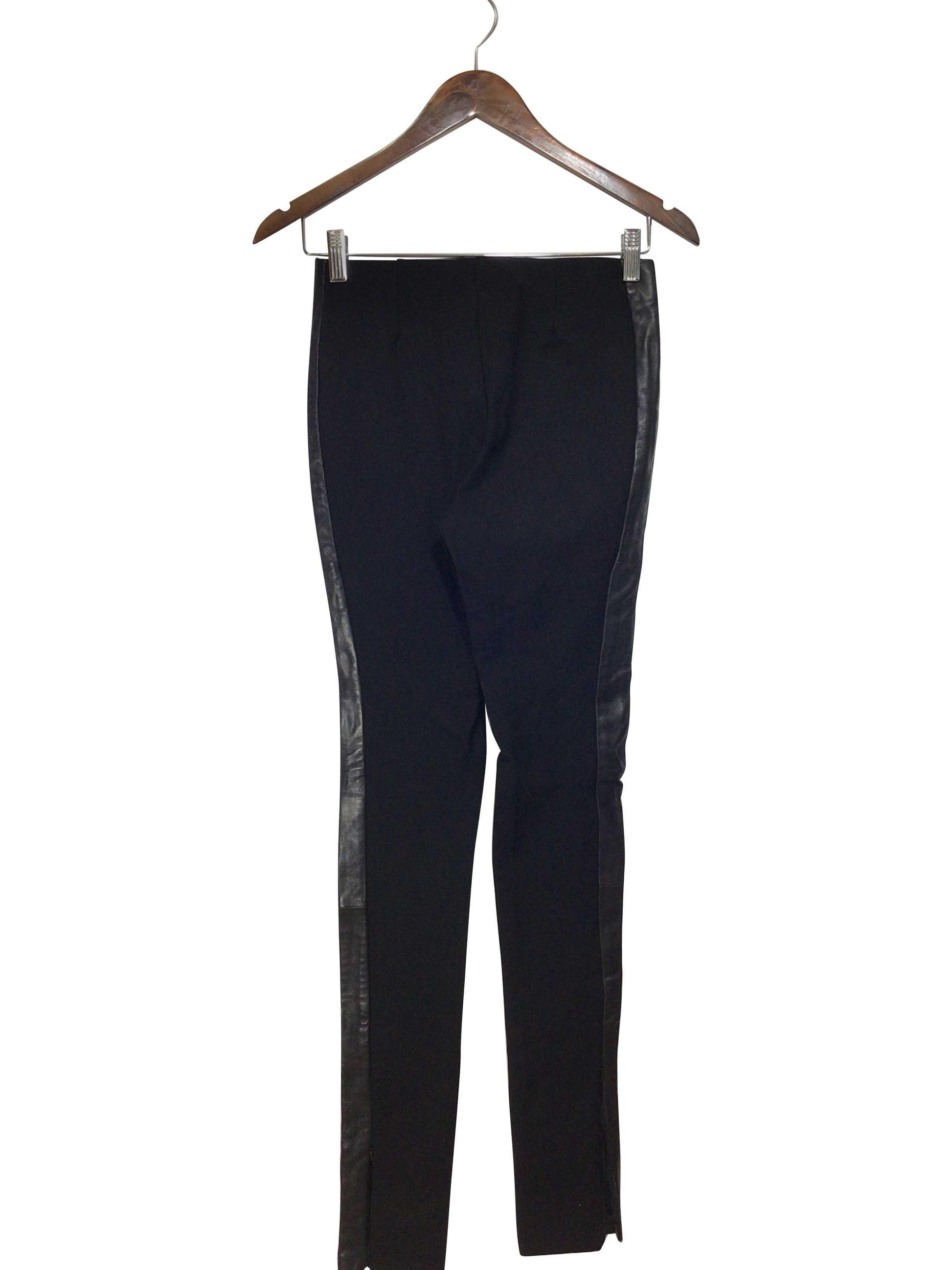 DANIER Regular fit Pant in Black - 2 - Velora