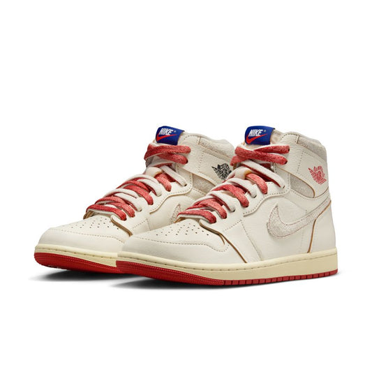 W Air Jordan 1 High OG "Rare Air" DB4612-100 - Velora
