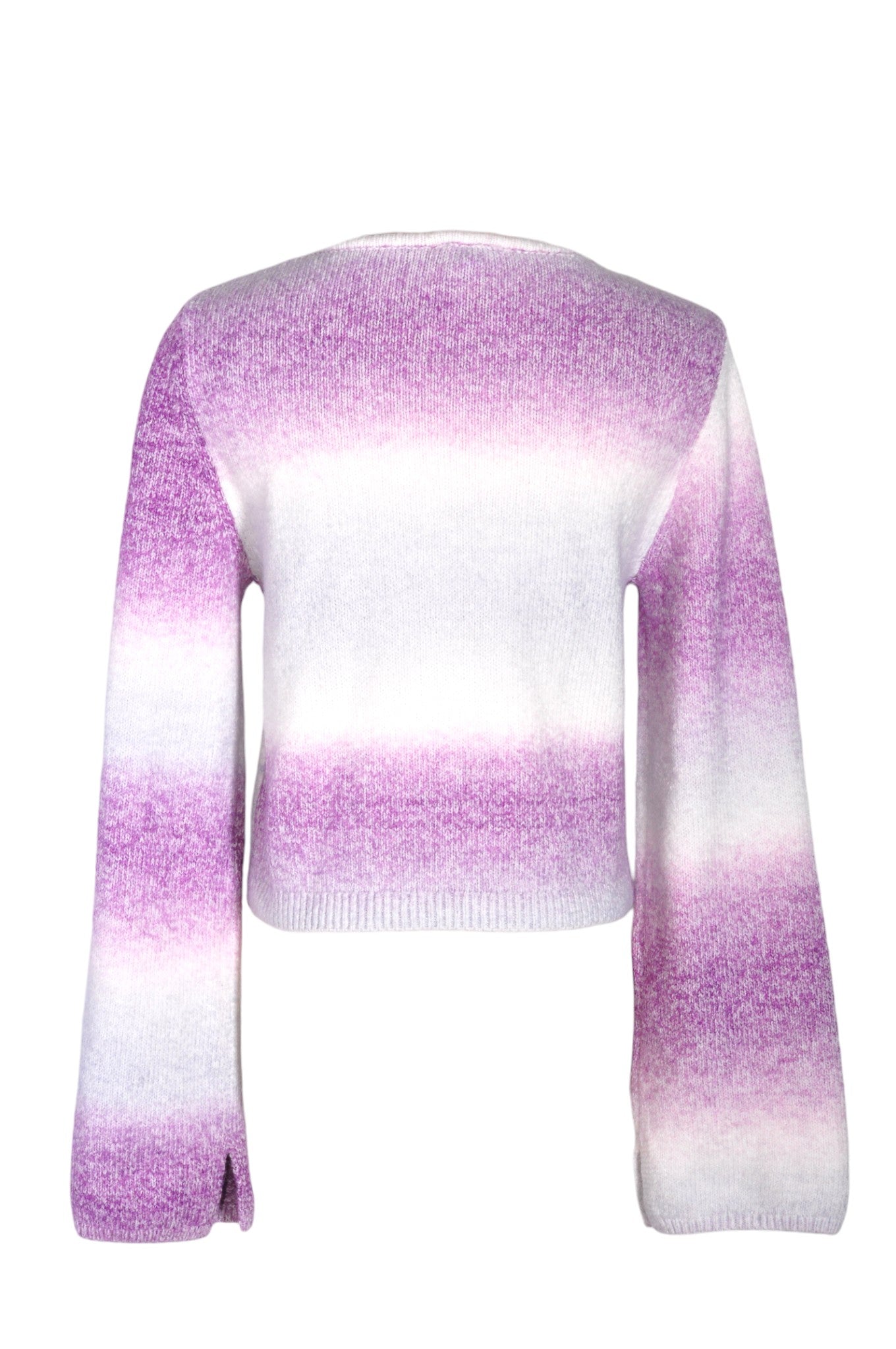 DEFROST Women Sweaters Regular fit in Purple - M - Velora Luxury Fashion