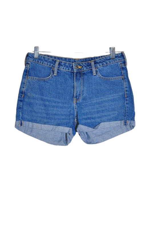 &DENIM Women Denim Shorts Regular fit in Blue - 6 - Velora
