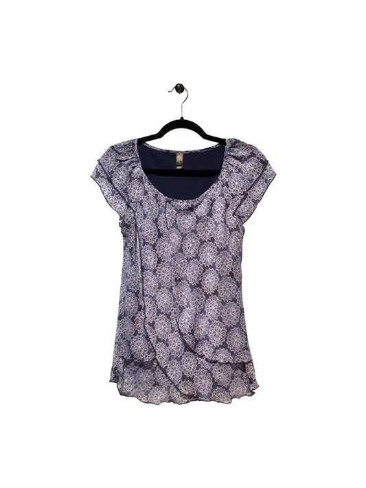 DENVER HAYES Regular fit Blouse in Blue - XS - Velora