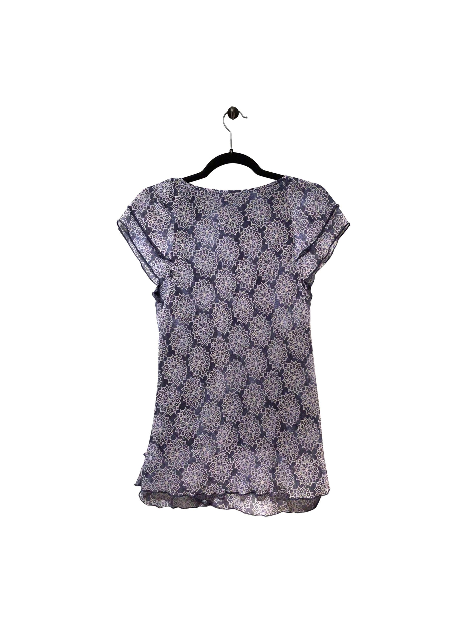 DENVER HAYES Regular fit Blouse in Blue - XS - Velora