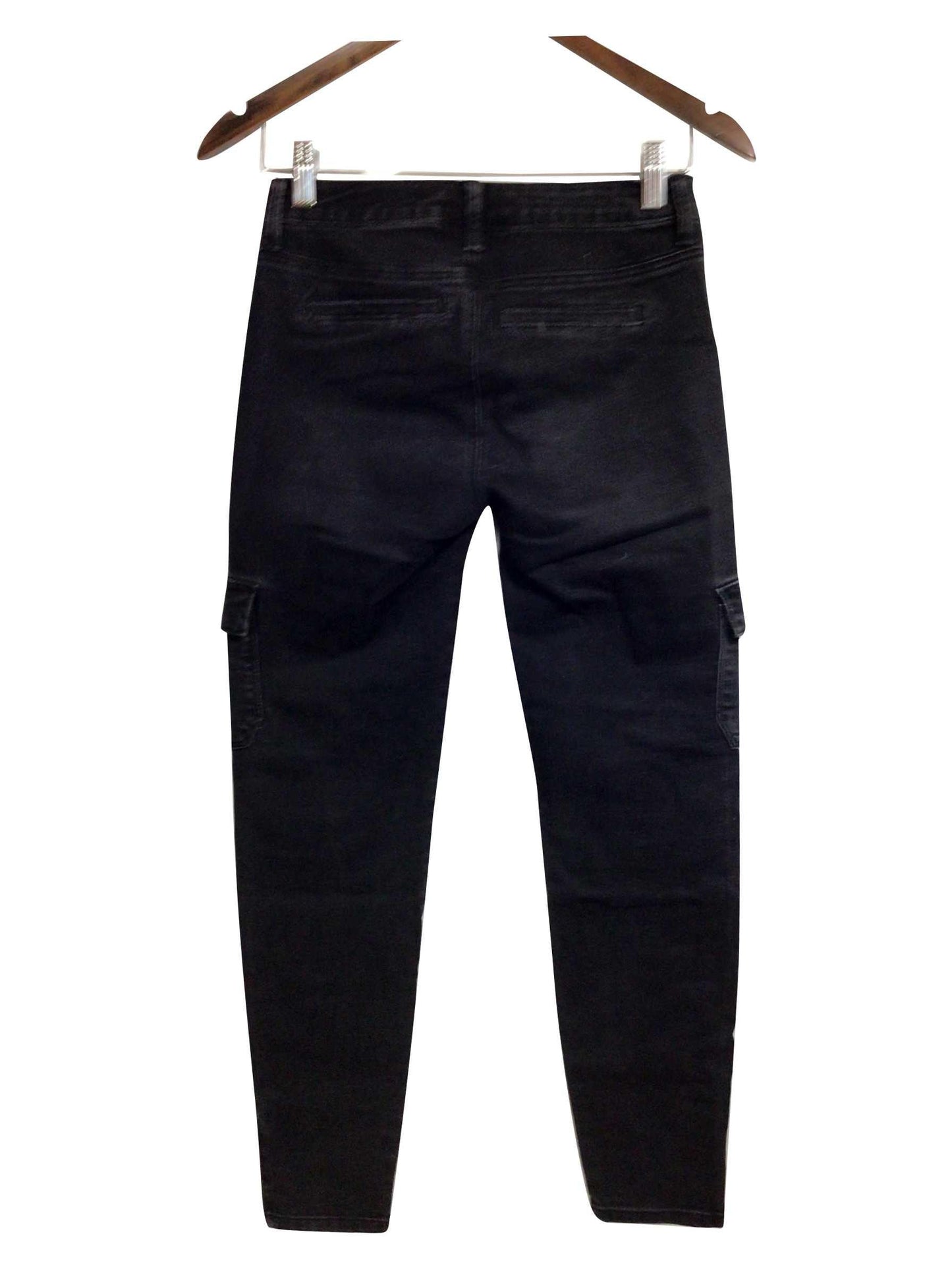 DEX Regular fit Straight-legged Jeans in Black - 26 - Velora