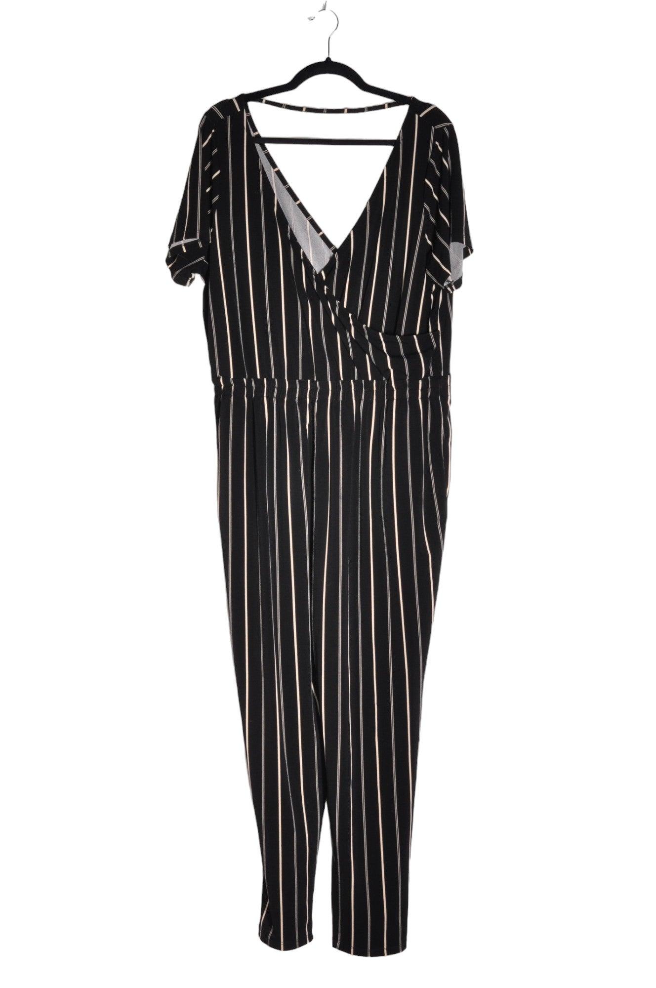 DEX Women Jumpsuits Regular fit in Black - XL - Velora Luxury Fashion