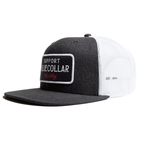 DHCM Barricade Snapback Hat - Velora Luxury Fashion