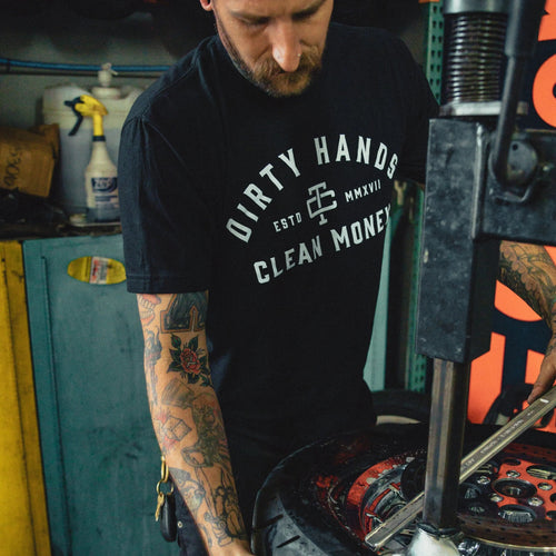 DHCM Classic Men's T-Shirt - Velora Luxury Fashion