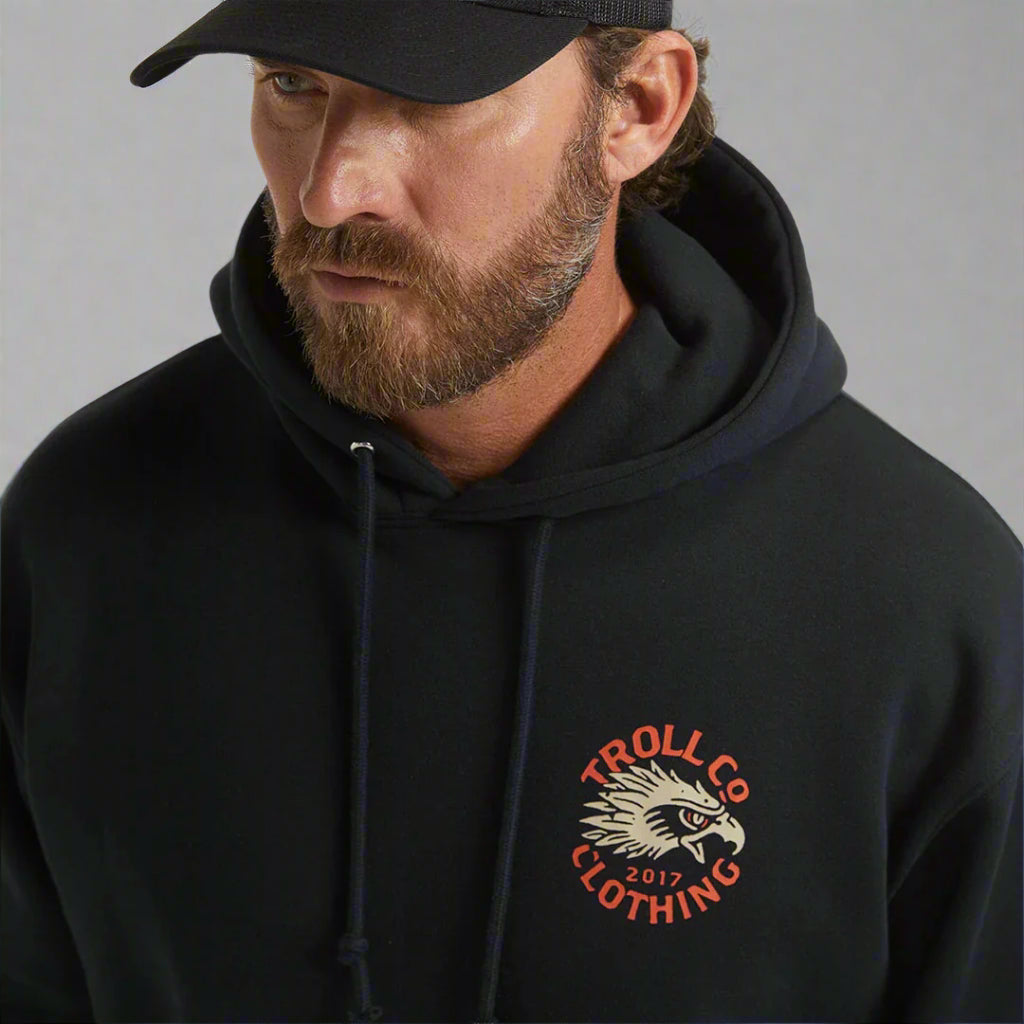 DHCM Eagle Eye Hoodie - Velora Luxury Fashion