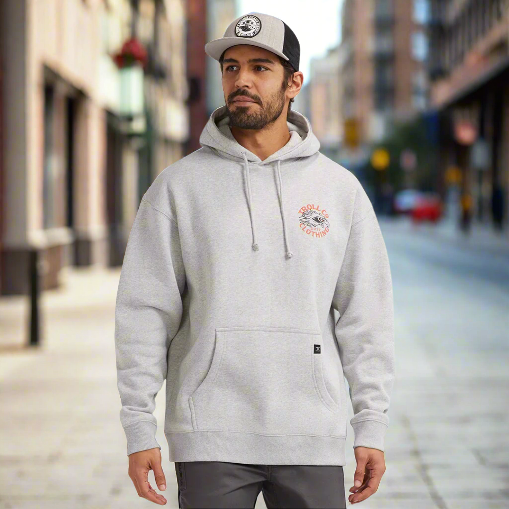 DHCM Eagle Eye Hoodie - Velora Luxury Fashion