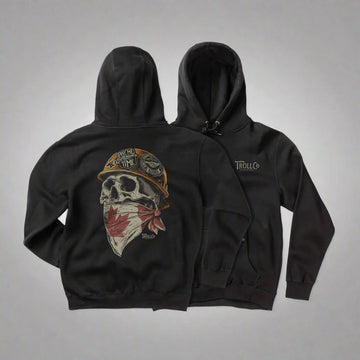 DHCM Men's Hoodie - Pay Me For My Experience, Not My Time - Velora Luxury Fashion
