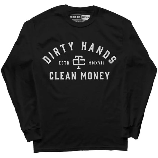 DHCM Men's Long Sleeve - Velora Luxury Fashion