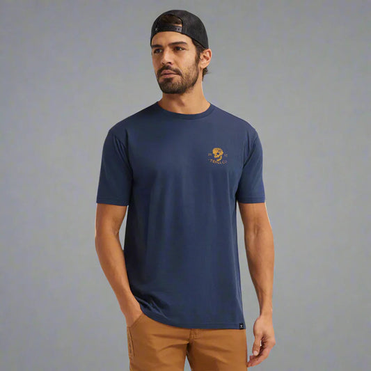 DHCM Men's Pay Time T-Shirt - Velora Luxury Fashion