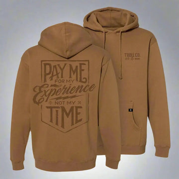 DHCM Pay Me Hoodie - Velora Luxury Fashion