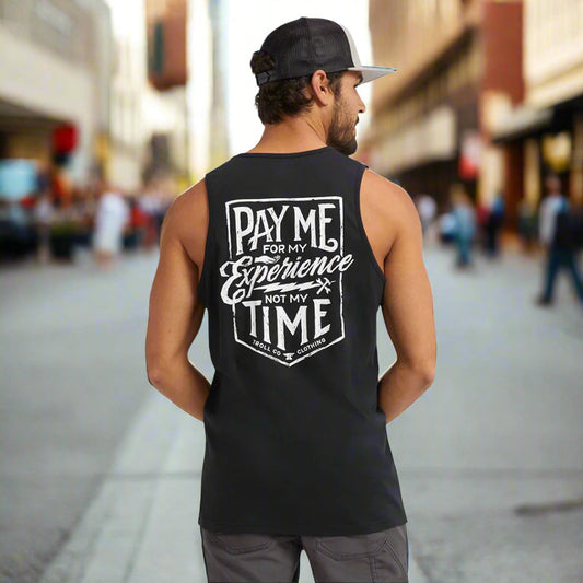 DHCM Pay Me Tank - Velora Luxury Fashion