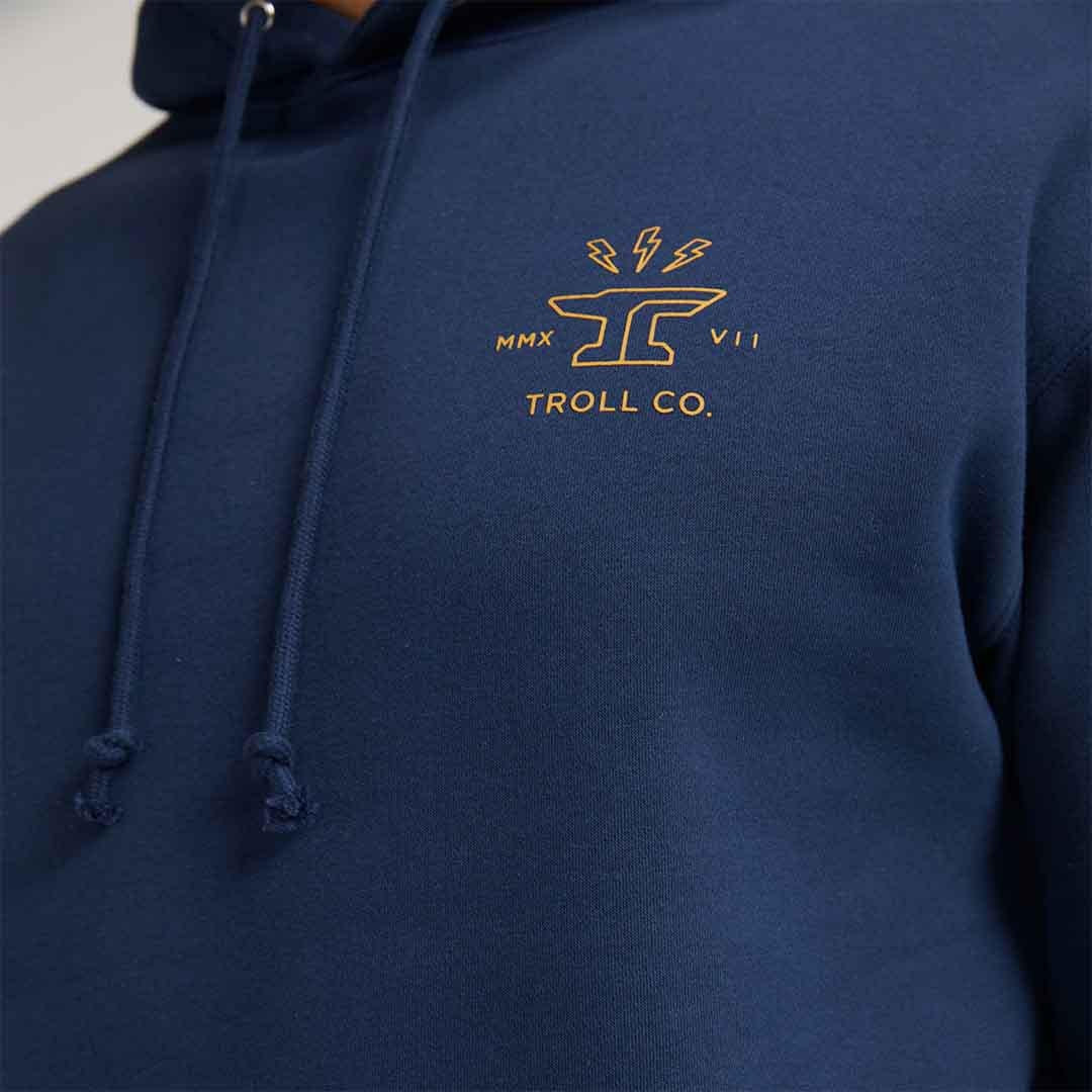 DHCM Twisting Wrenches Hoodie - Velora Luxury Fashion